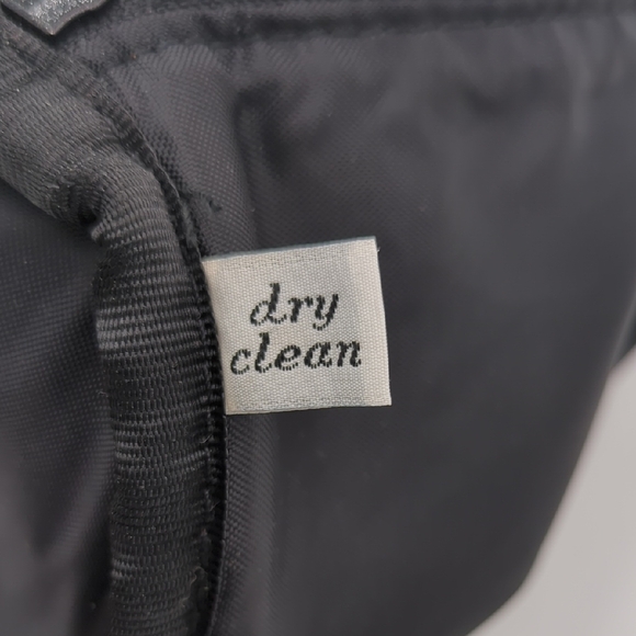 Pendleton Vintage Wool Crossbody Bag Tribal Print Zipper Leather Strap Women's - Picture 11 of 11